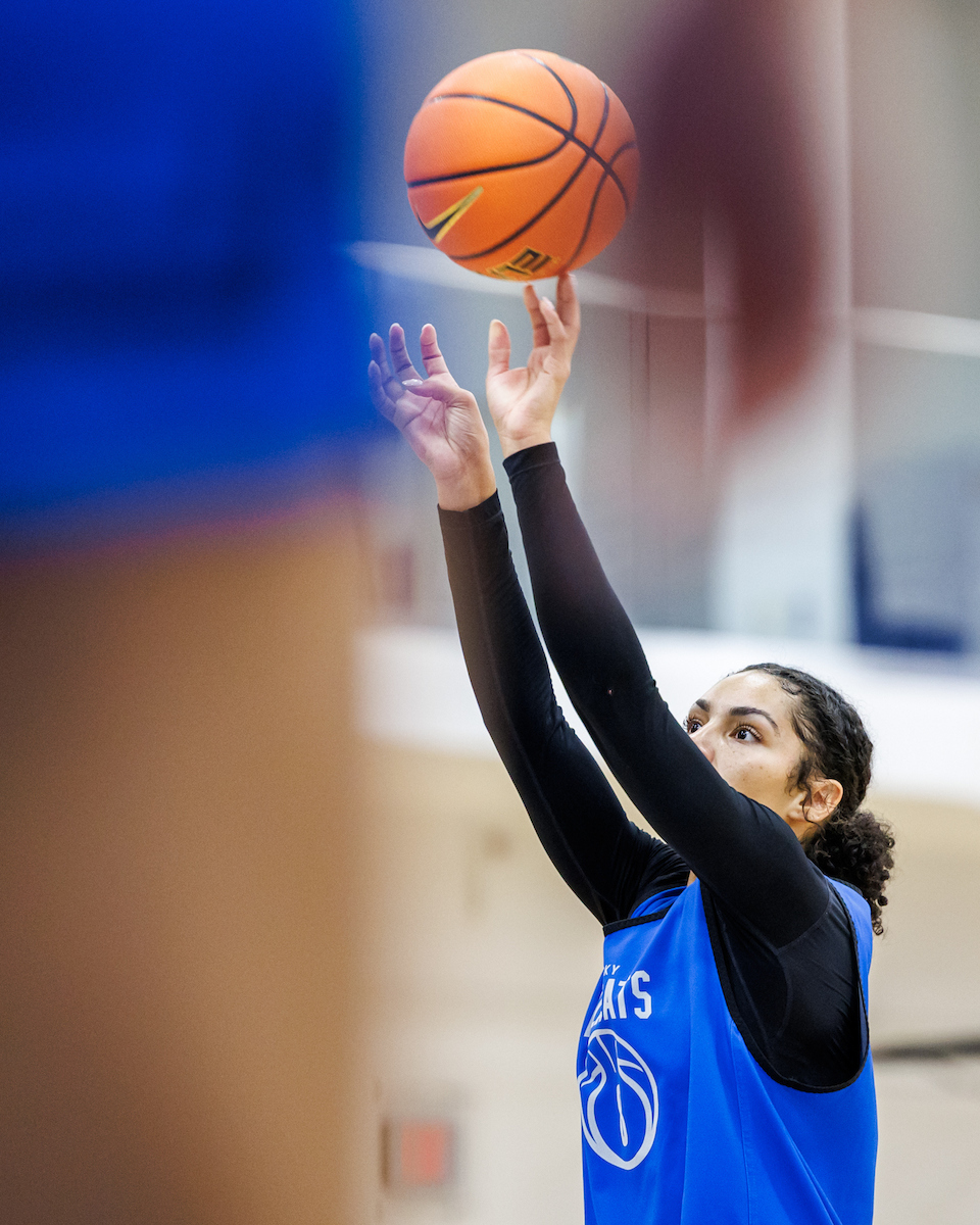 Women’s Basketball Practice Photo Gallery (Sept. 21) – UK Athletics