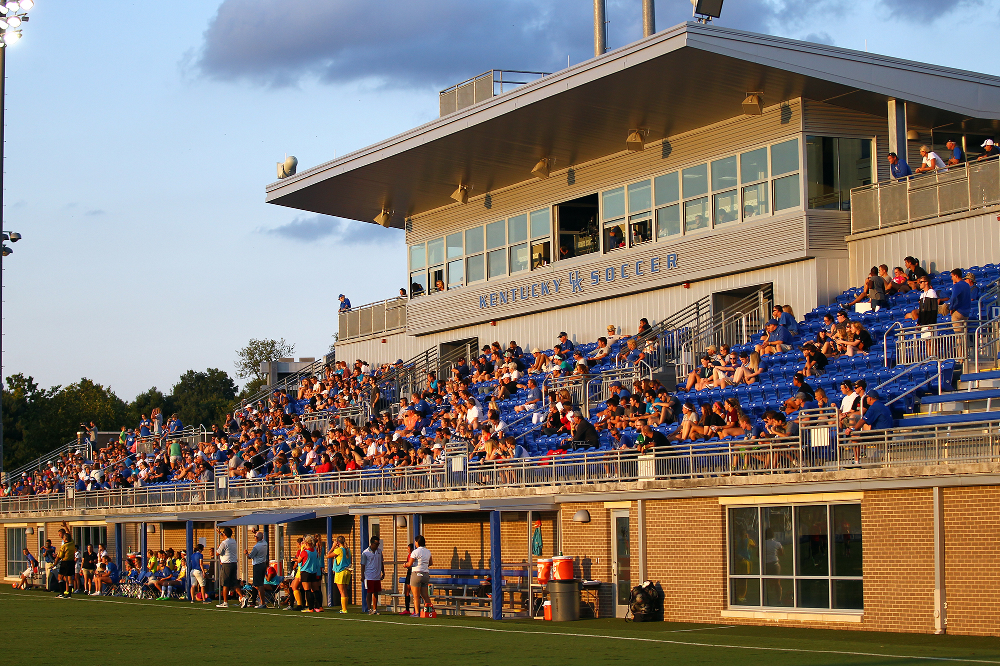 First-Place Women’s Soccer Hosts Butler in Kick Cancer Match