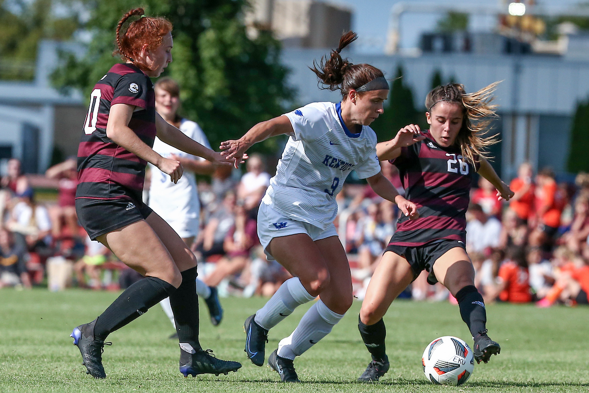 Marissa Bosco.

Kentucky beats Eastern Kentucky University 6 - 0.

Photo by Sarah Caputi | UK Athletics