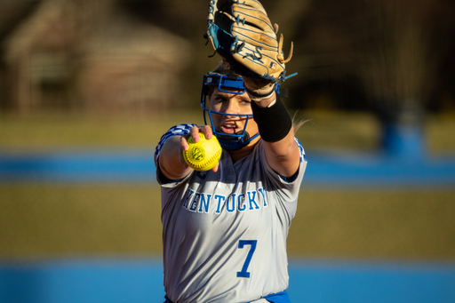 Autumn Humes

UK falls to WKU 1-4.

Photo by Mark Mahan | UK Athletics