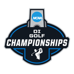 A logo for the NCAA Division One Golf Championships