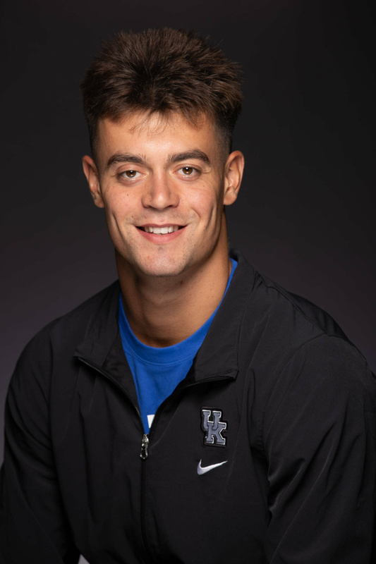 Max Berg - Men's Swimming &amp; Diving - University of Kentucky Athletics