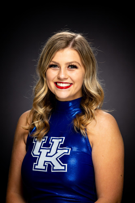 Emily Harmon - Dance Team - University of Kentucky Athletics
