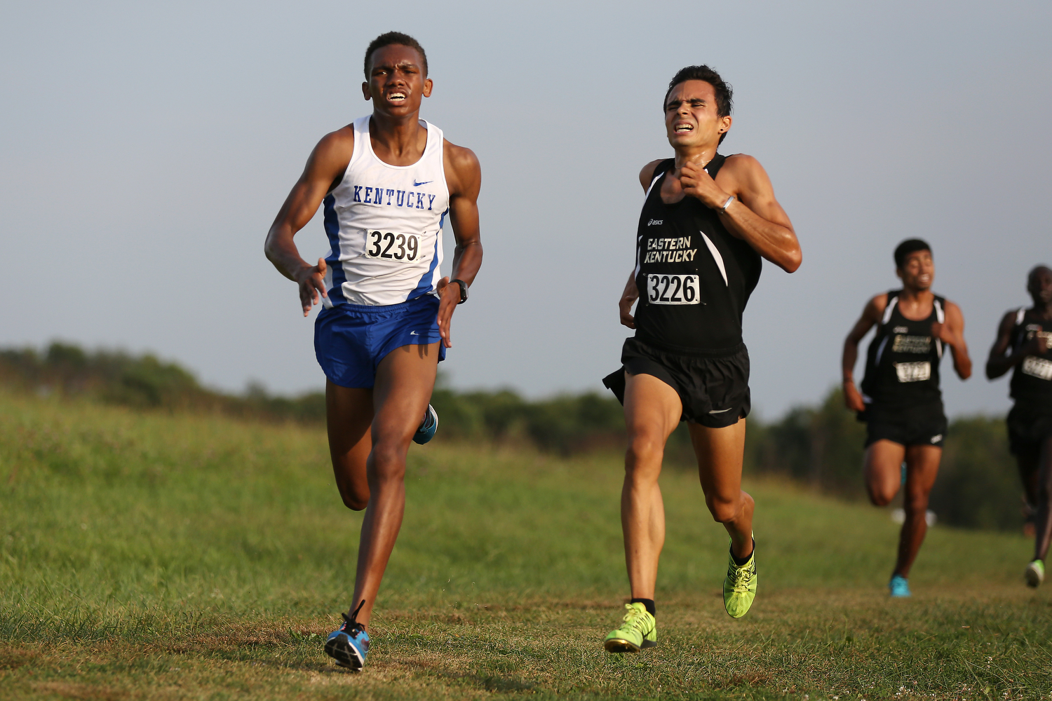 Cross Country Welcomes Strong Field for Bluegrass Invitational