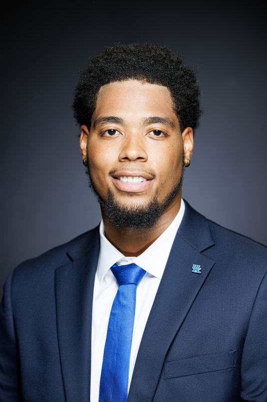 Ronald Gaines - Football - University of Kentucky Athletics