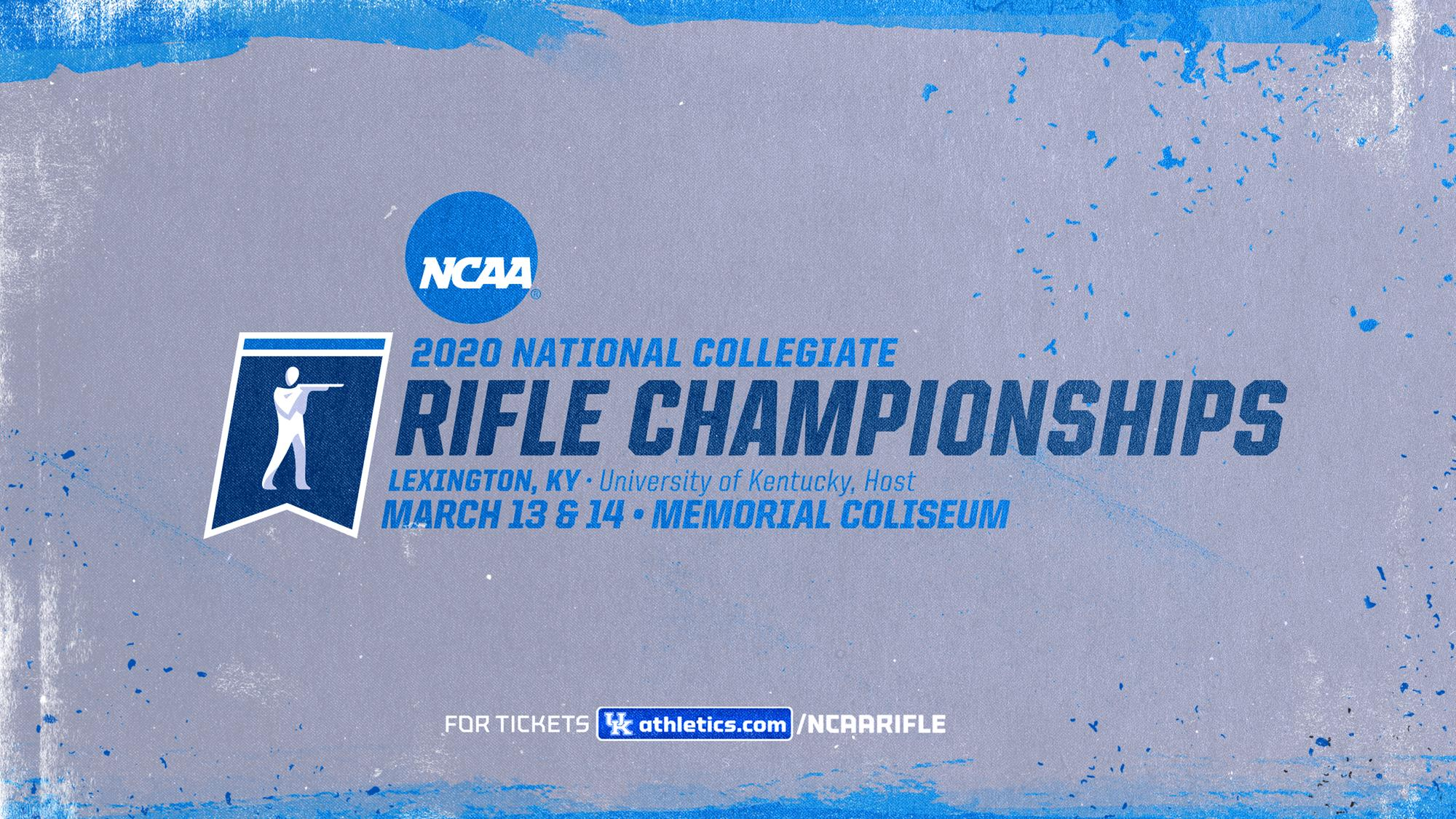 Kentucky Rifle Qualifies for NCAA Championships