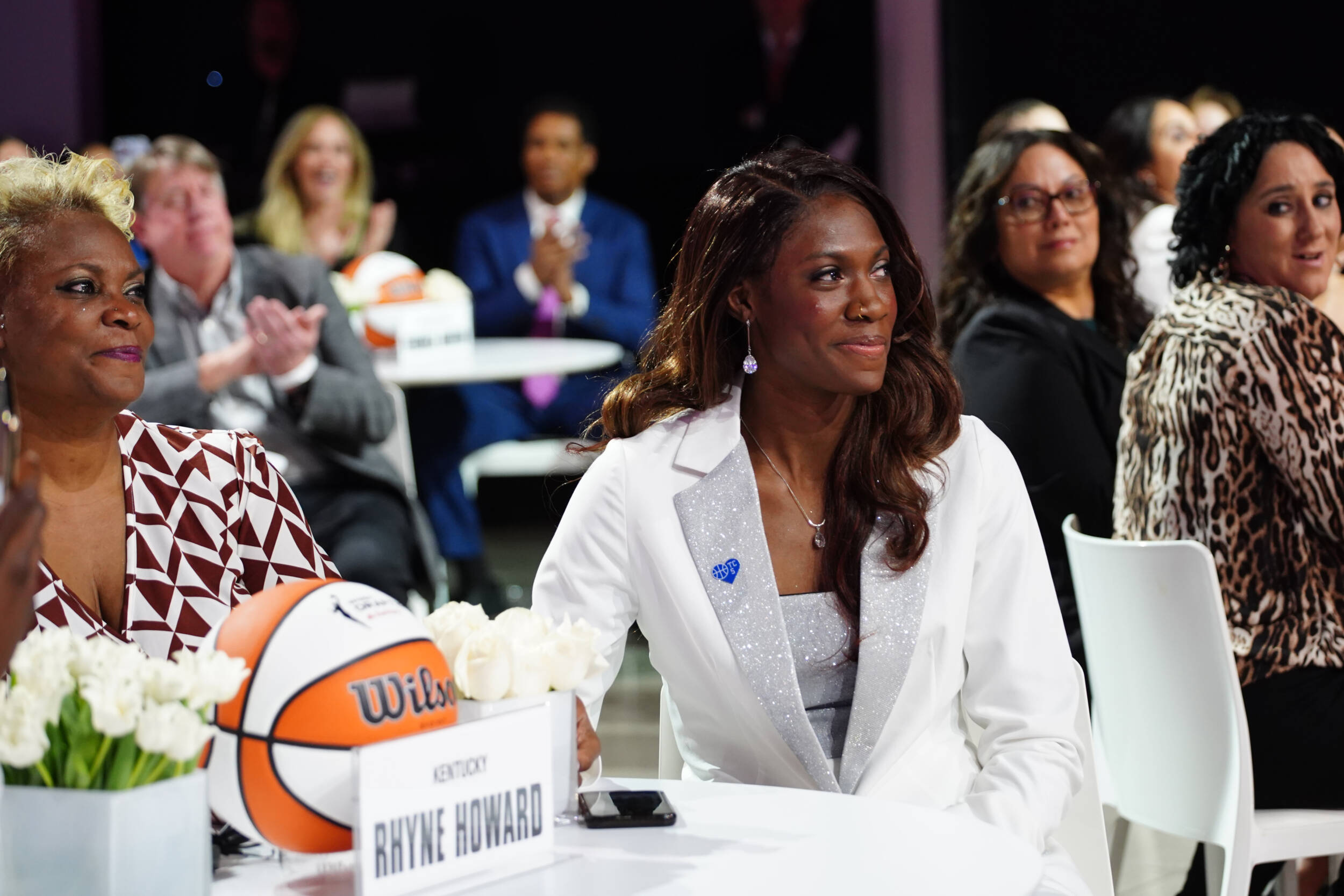 Rhyne Howard Selected to Participate in 2022 AT&T WNBA All-Star Game