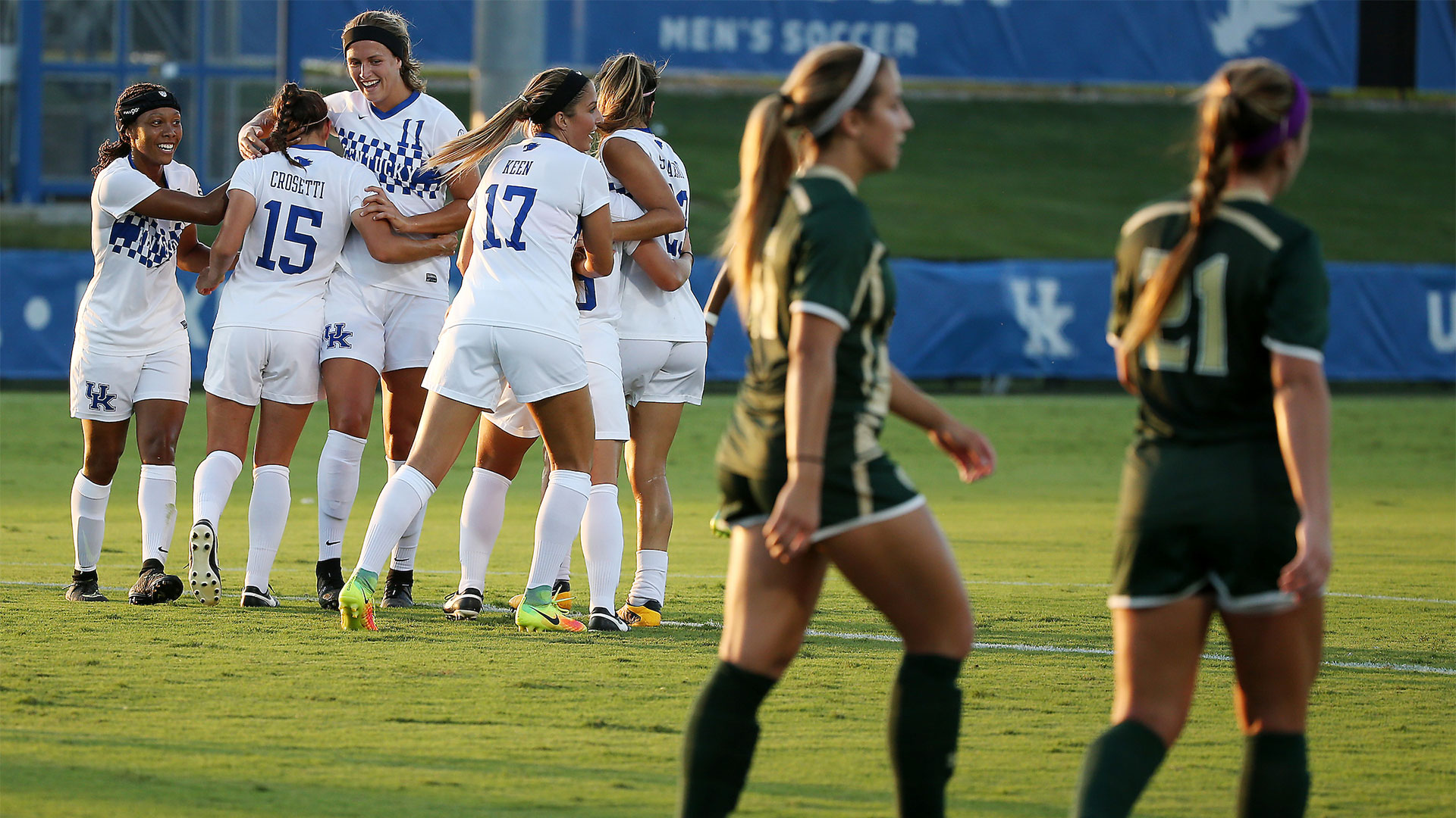 UK Women’s Soccer Selected for Two National ESPN Telecasts