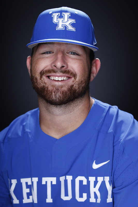 Brett Marshall - Baseball - University of Kentucky Athletics