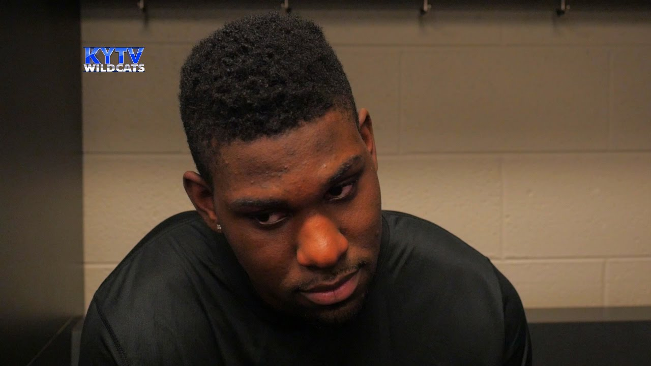 SEC Tournament: Alex Poythress Opens Up On Injury and Rehab