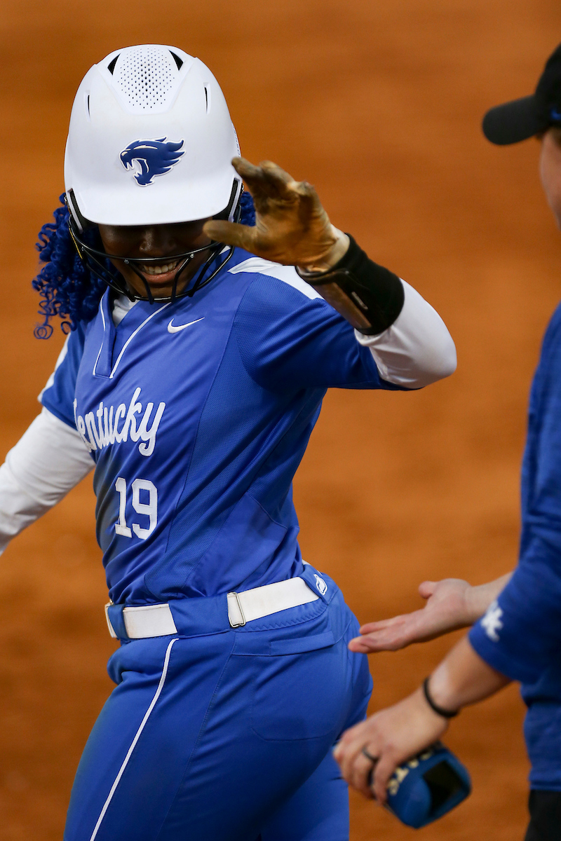 Rylea Smith.

Kentucky loses to Missouri 8-7.

Photo by Grace Bradley | UK Athletics