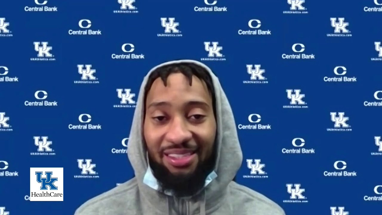 MBB: Davion Mintz - Tennessee Postgame