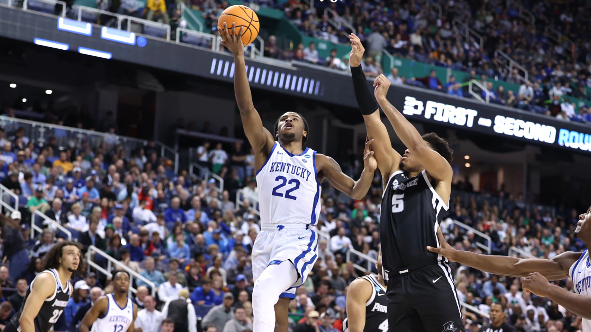 Kentucky-Providence Postgame Notes
