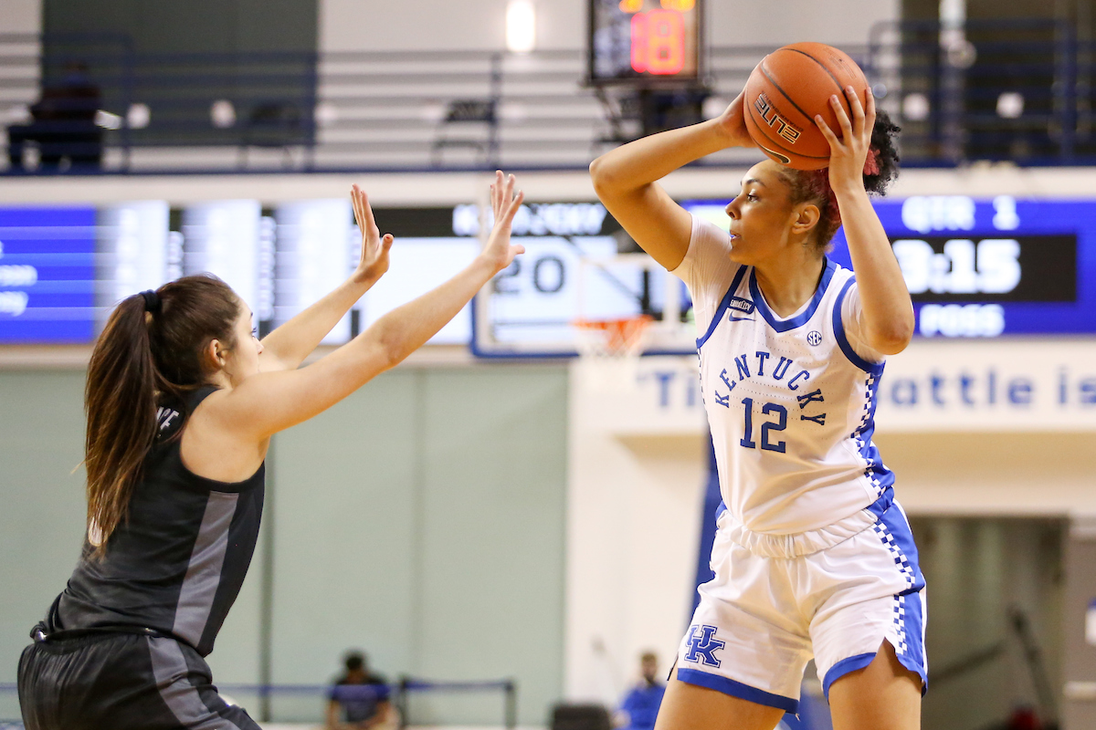 Treasure Hunt.

Kentucky beats Vandy 80-73

Photo by Hannah Phillips | UK Athletics