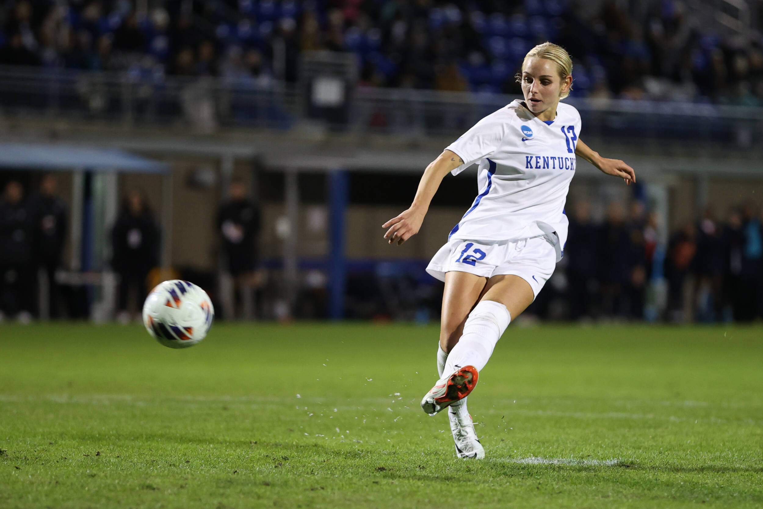 Women’s Soccer Earns First NCAA Tournament Win in A Decade After Penalty Shootout