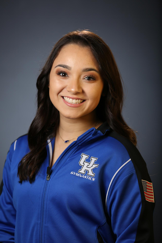 Aubree Rosa - Women's Gymnastics - University of Kentucky Athletics