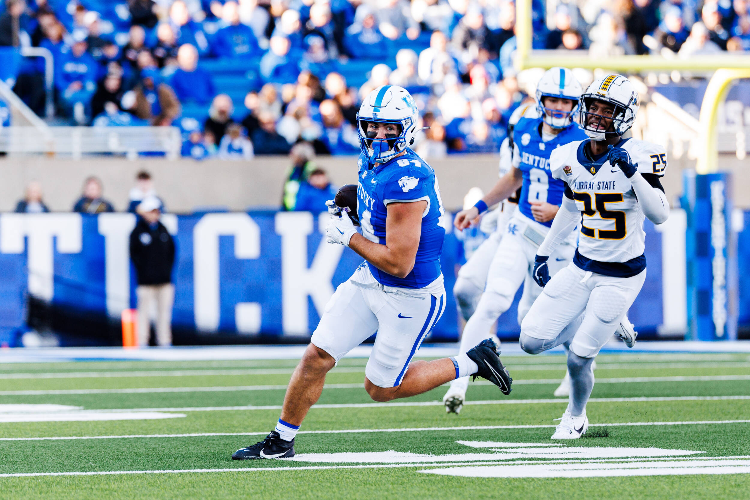 Josh Kattus Selected to NCAA Division I Football Student-Athlete Connection Group