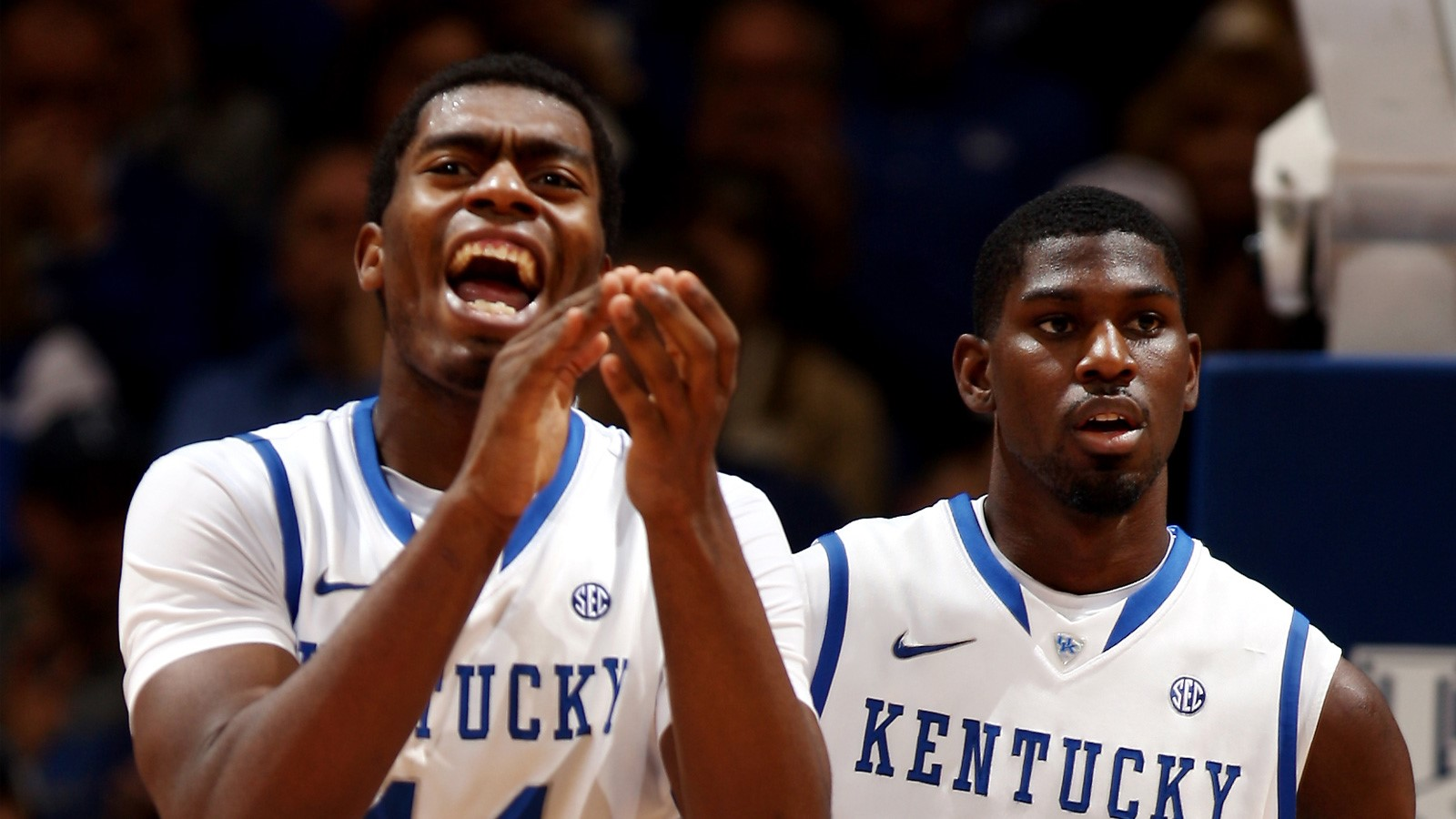 Johnson and Poythress Named All-NBA D-League