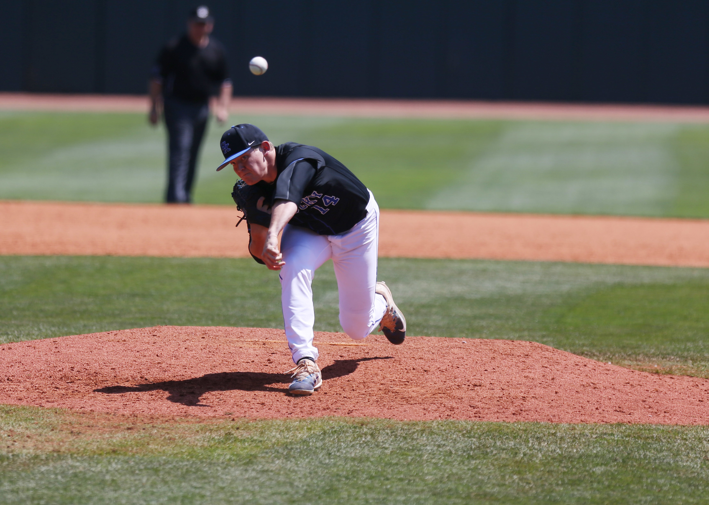 Bullpen Leads Kentucky Baseball to Sweep of Tennessee