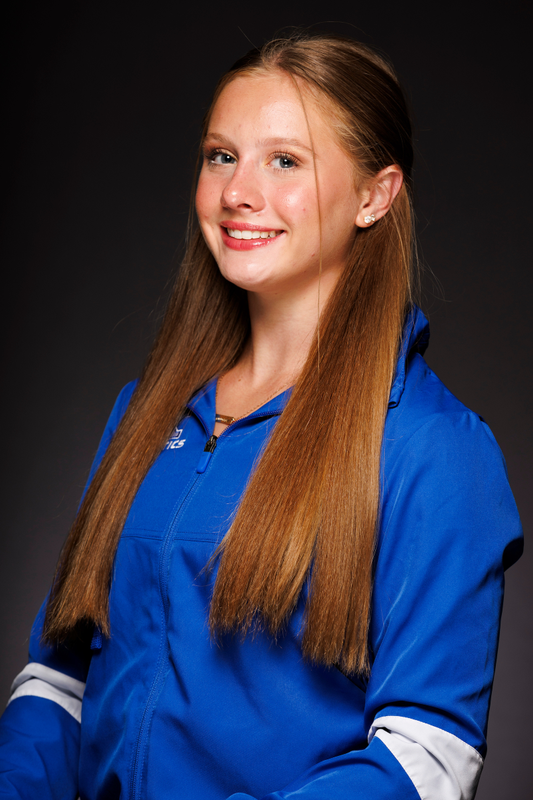 Chesney Bennett - Women's Gymnastics - University of Kentucky Athletics