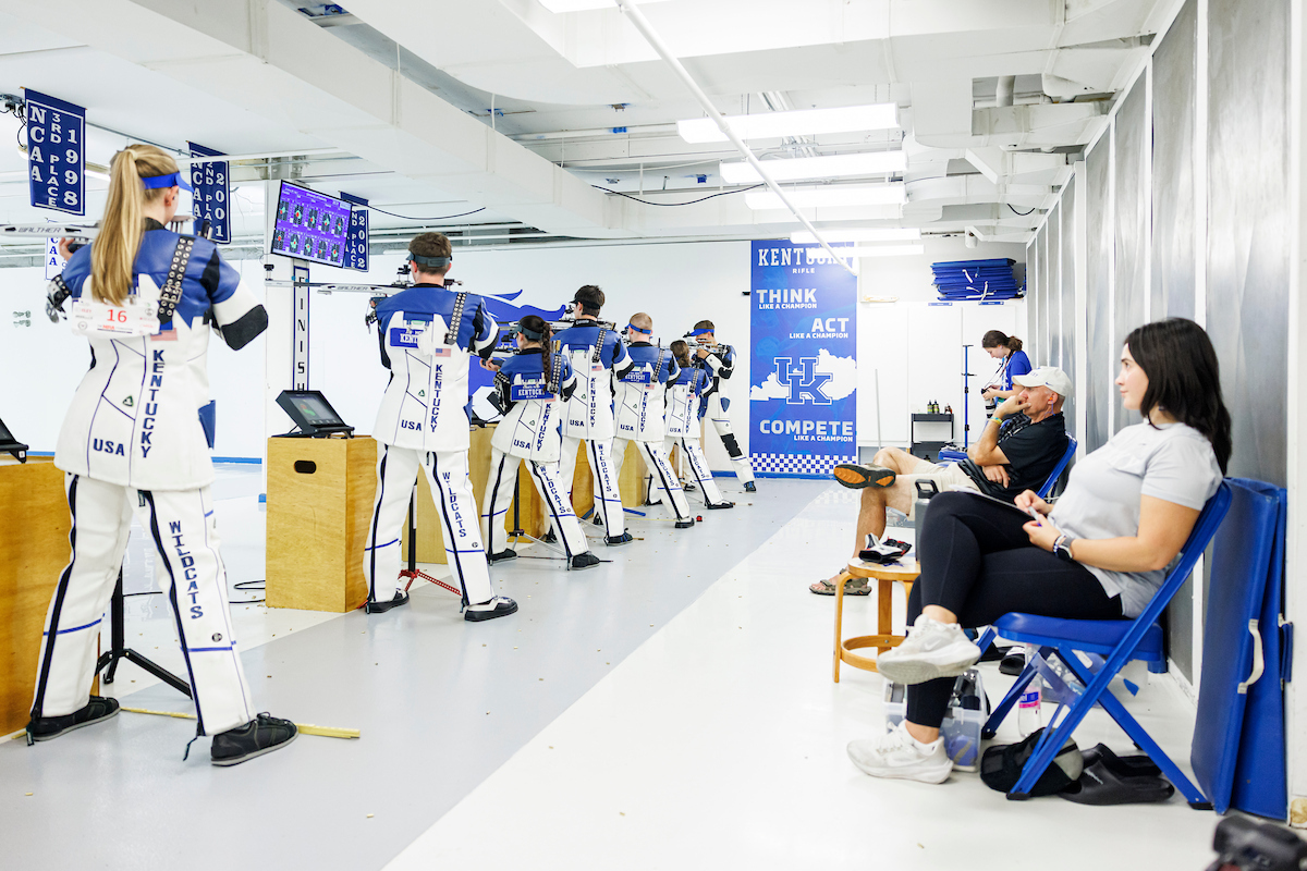 Rifle Ranked No. 2 in Preseason Top 25