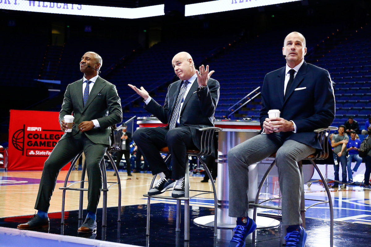 College Game Day. 2019.

Photo by Chet White | UK Athletics