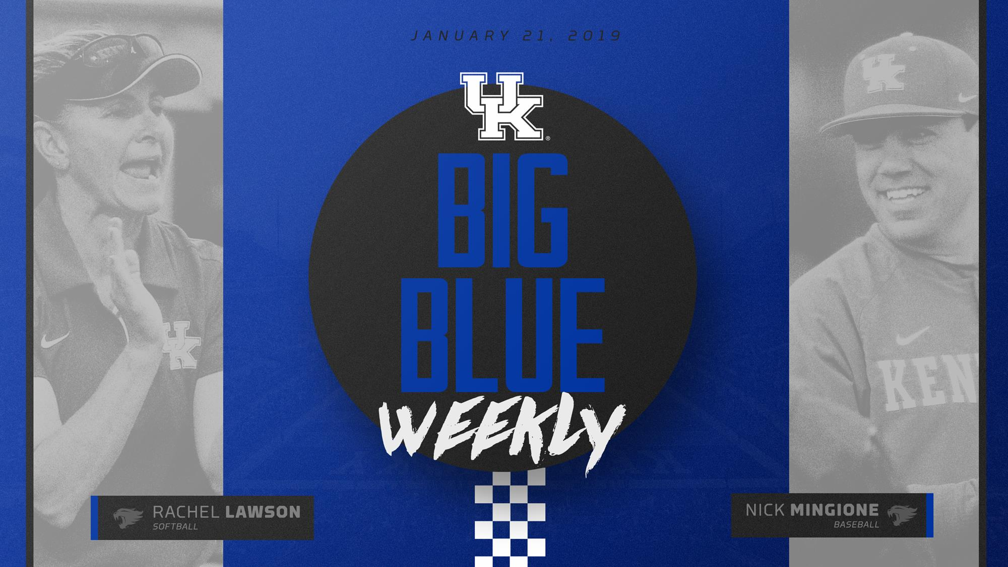 Big Blue Weekly - Jan. 21