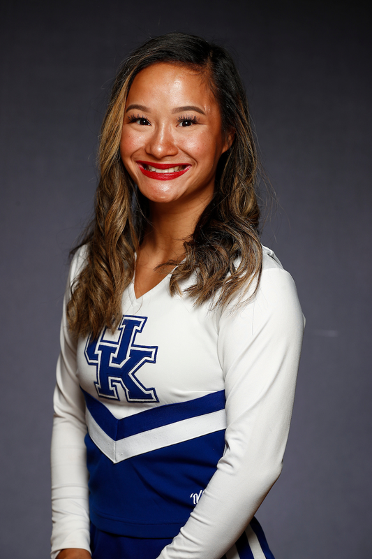 Lily Lyon - Cheerleading - University of Kentucky Athletics