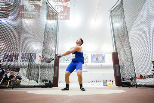 Michael Browning. 

2020 SEC Indoors Day Two.


Photo by Isaac Janssen | UK Athletics