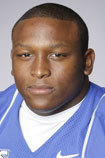 Moncell Allen - Football - University of Kentucky Athletics