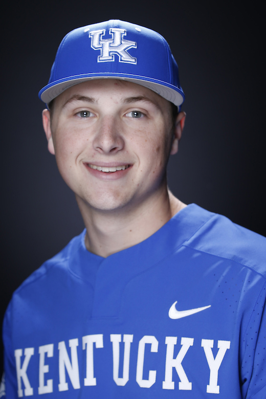 Brandon Sulzer - Baseball - University of Kentucky Athletics