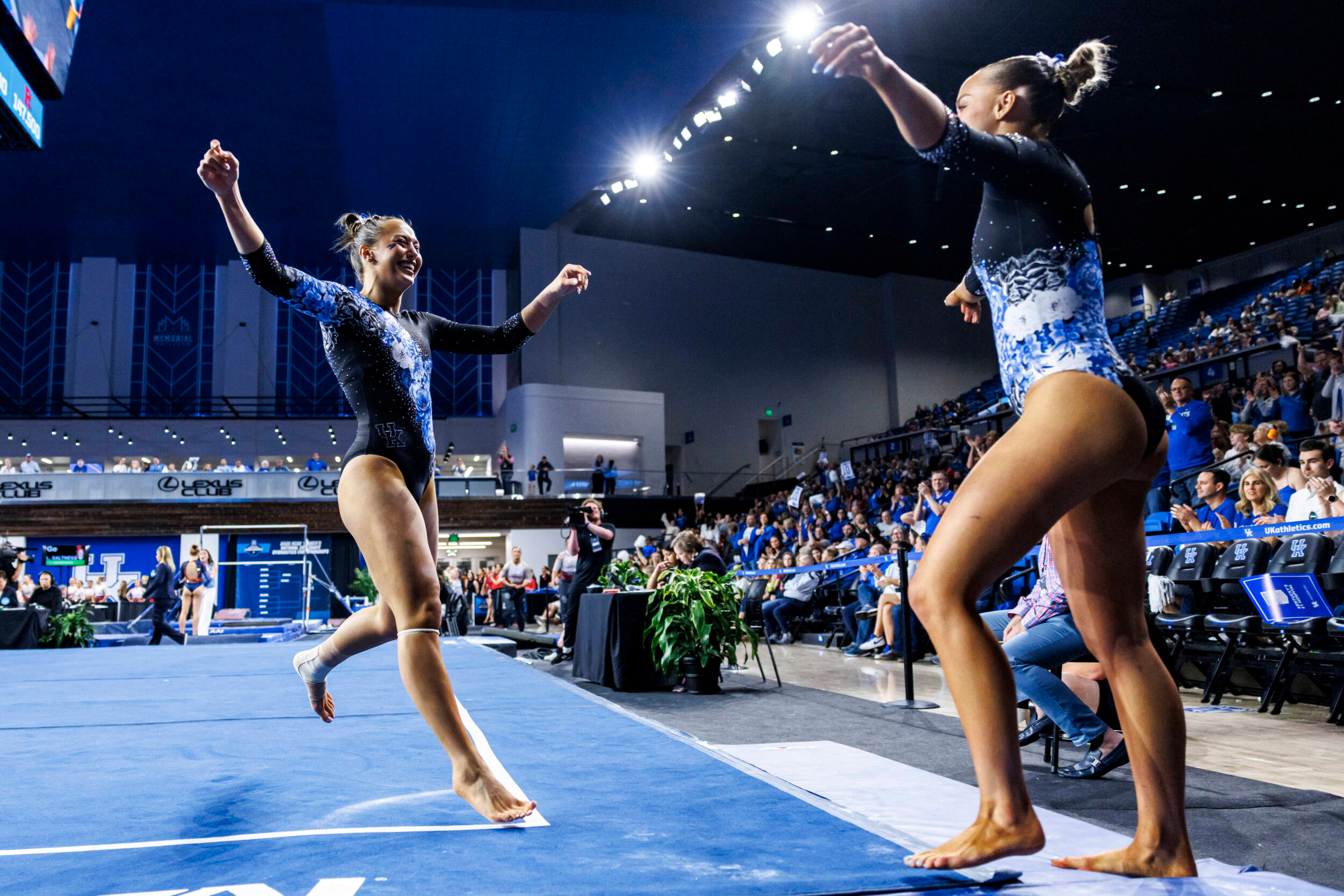 Creslyn Brose, Delaynee Rodriguez Advance to NCAA Gymnastics Championships