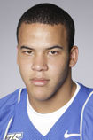 Brandon Jackson - Football - University of Kentucky Athletics