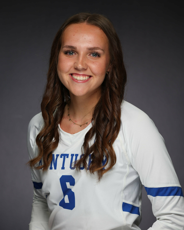 Eleanor Beavin - Volleyball - University of Kentucky Athletics