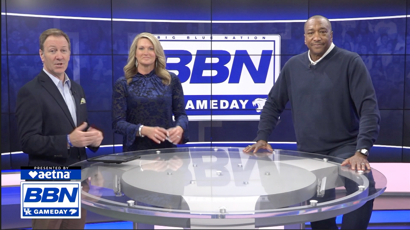 BBN Gameday, presented by Aetna, February 25th 2023