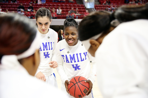 Amanda Paschal, Maci Morris

Women's Basketball beat Princeton on Saturday, March 23, 2019. 

Photo by Britney Howard | UK Athletics