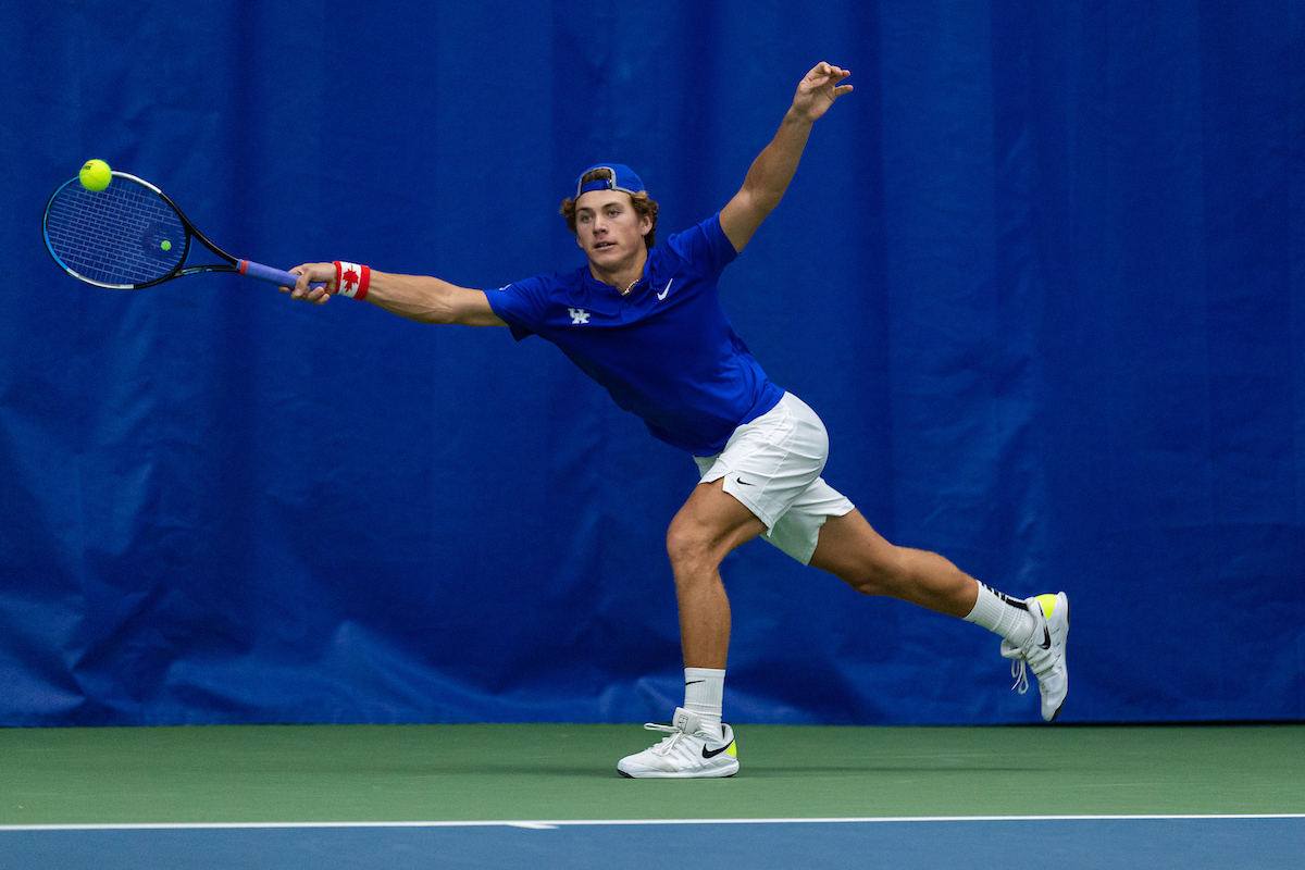 Liam Draxl.

Kentucky beats Notre Dame 7 - 0

Photo by Grant Lee | UK Athletics