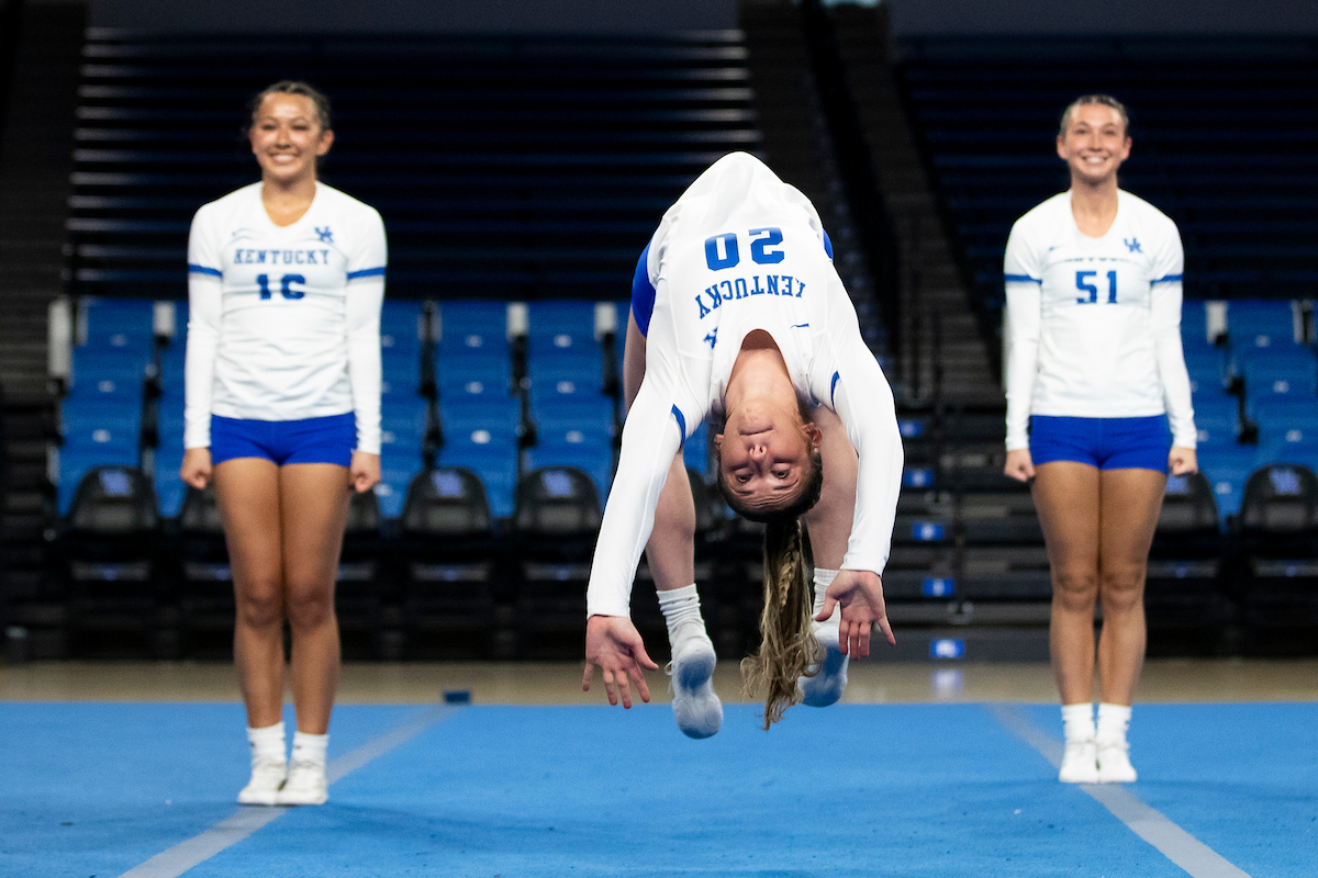 Kentucky-UT Martin STUNT Photo Gallery