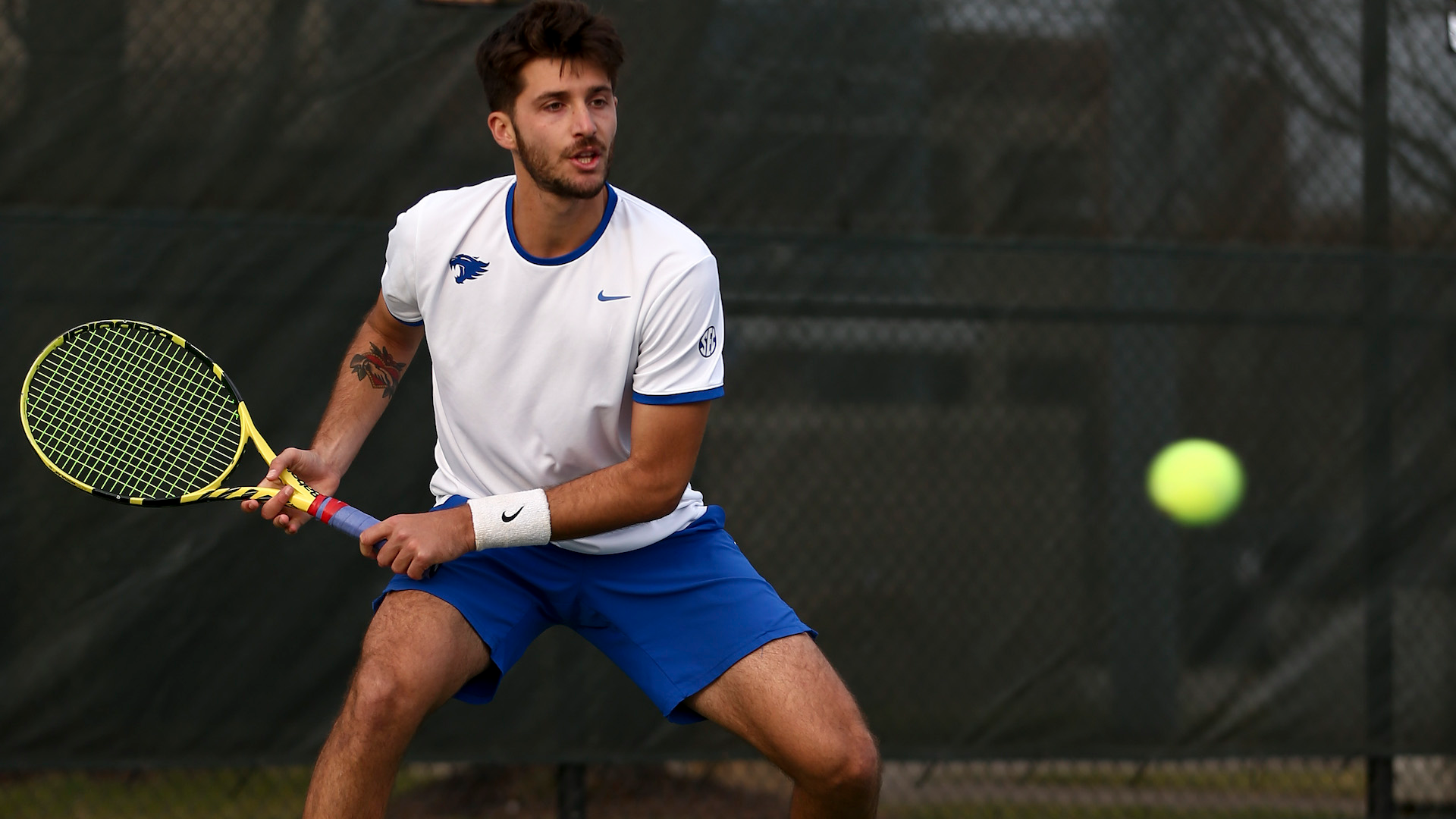 The Trip of 6,000 Miles: Yasha Zemel and his Tennis Journey