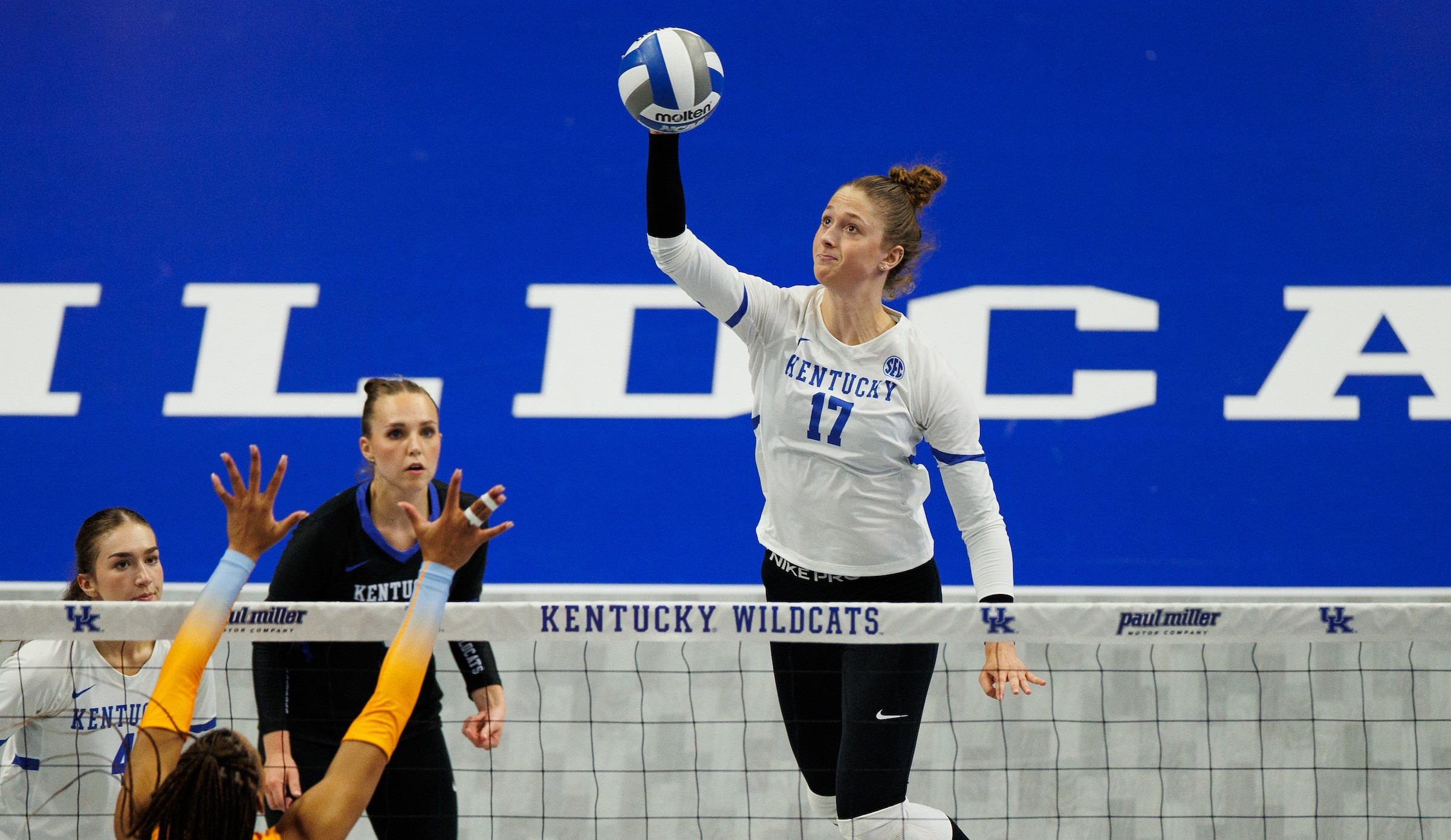 Brooklyn DeLeye Named SEC Player of the Week; Grome, Setter