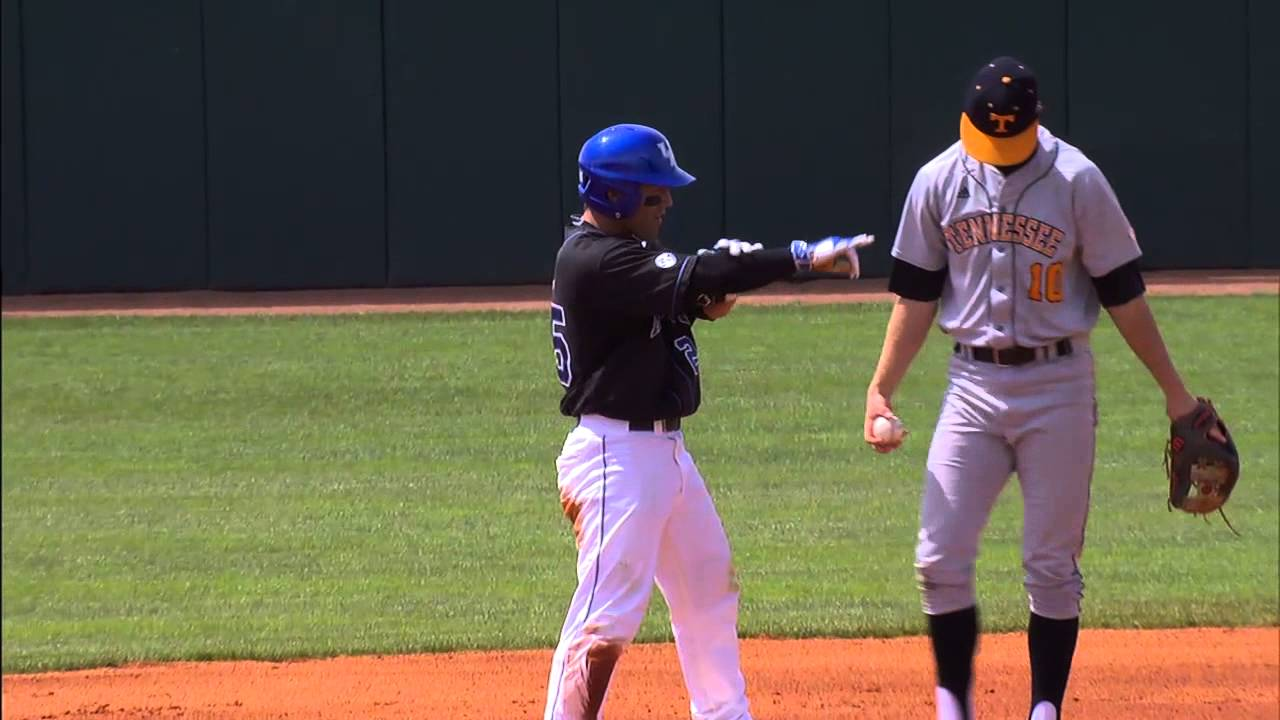 Kentucky Wildcats TV: UK 5, Tennessee 3