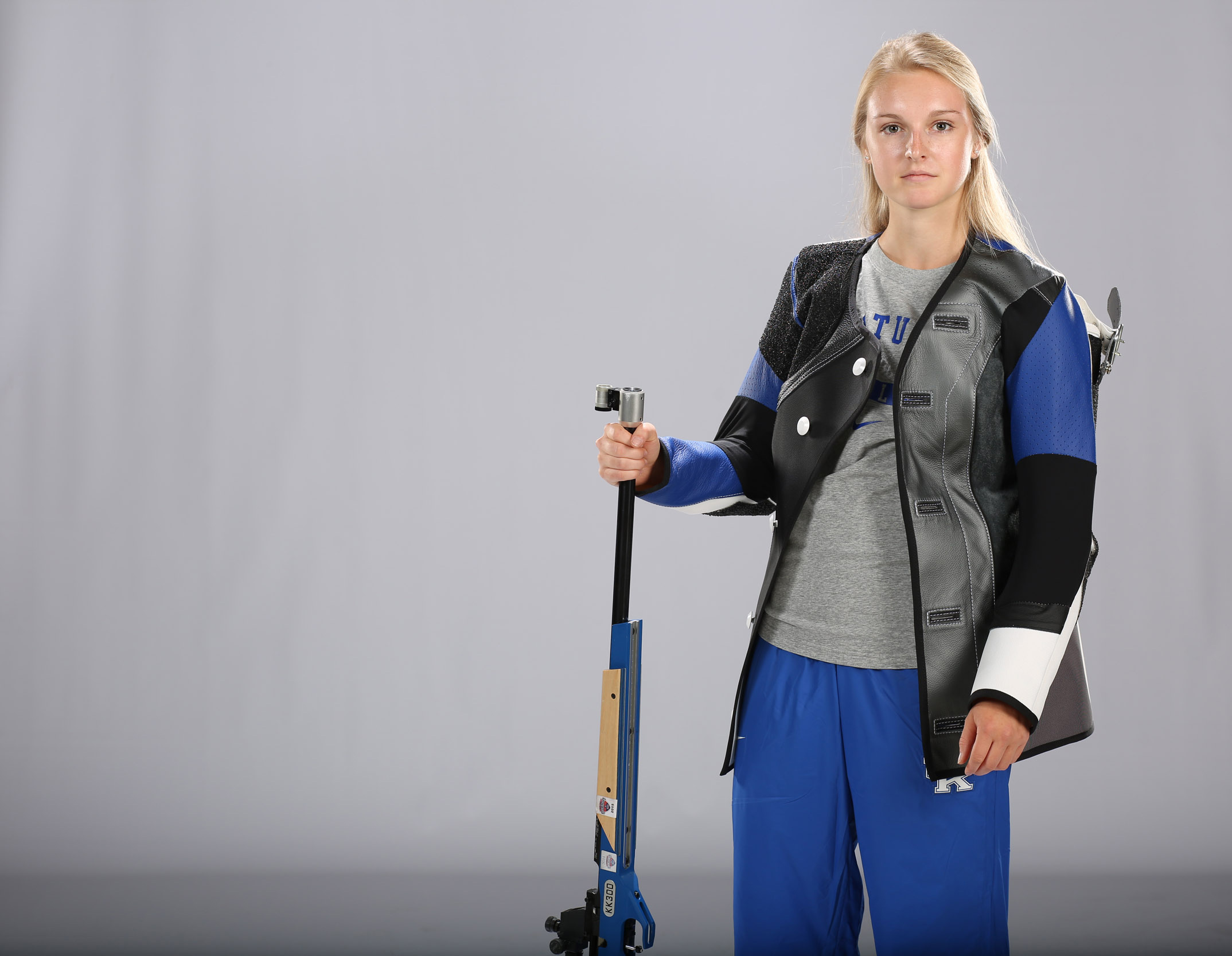 UK Rifle Fifth After Smallbore at NCAA Championships