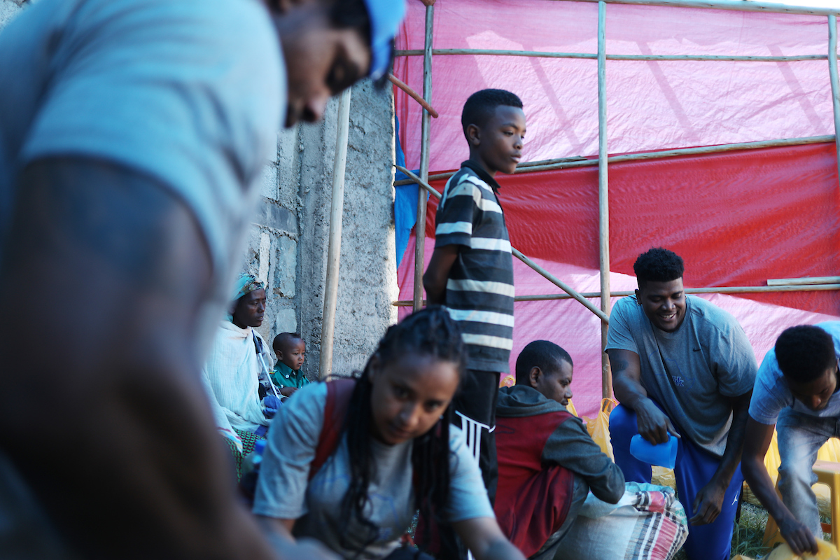 Ethiopia 2019. 

Photo by Quinn Foster | UK Athletics