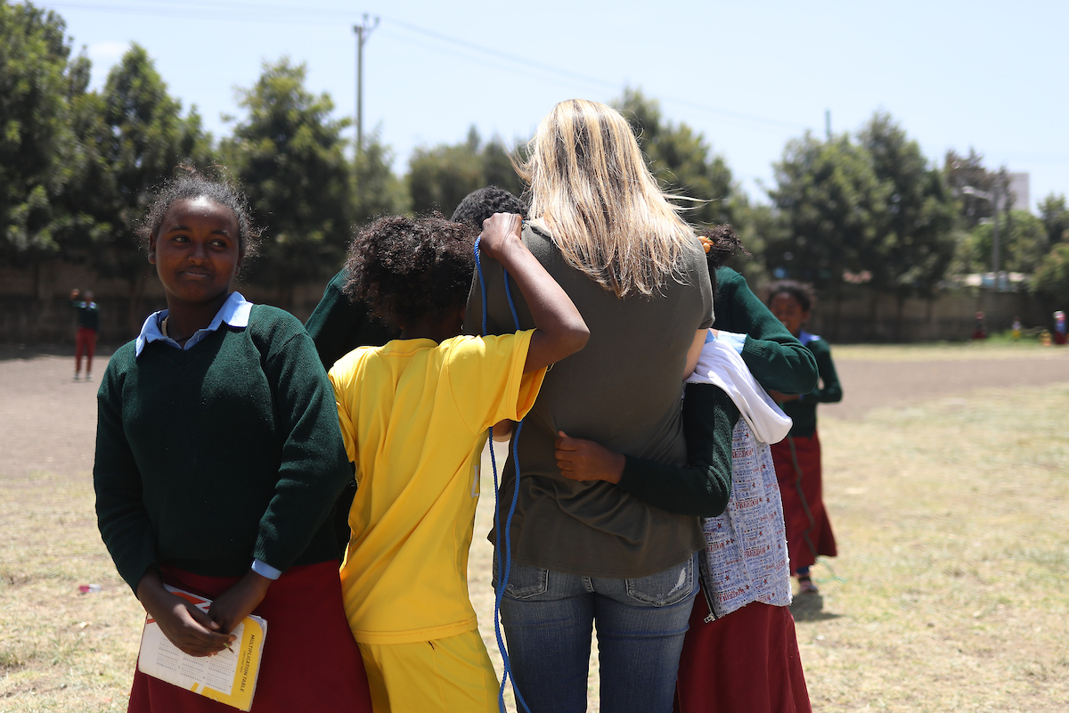 Ethiopia 2019. 

Photo by Quinn Foster | UK Athletics