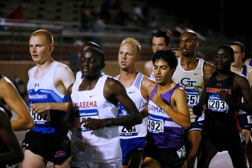 Jacob Thomson.

Day one of the NCAA Track and Field Championships East Regional on Thursday, May 24, 2018, at the USF Track and Field Stadium in Tampa, Fl.

Photo by Chet White | UK Athletics