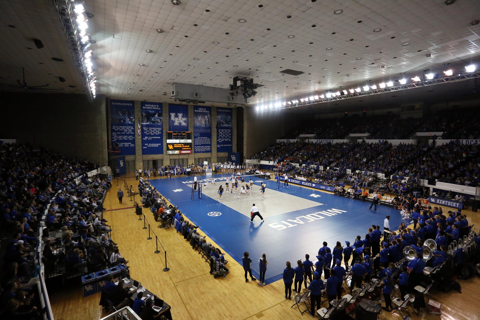 Senior Day Match Flexed to SEC Network, First Serve at 2 p.m.