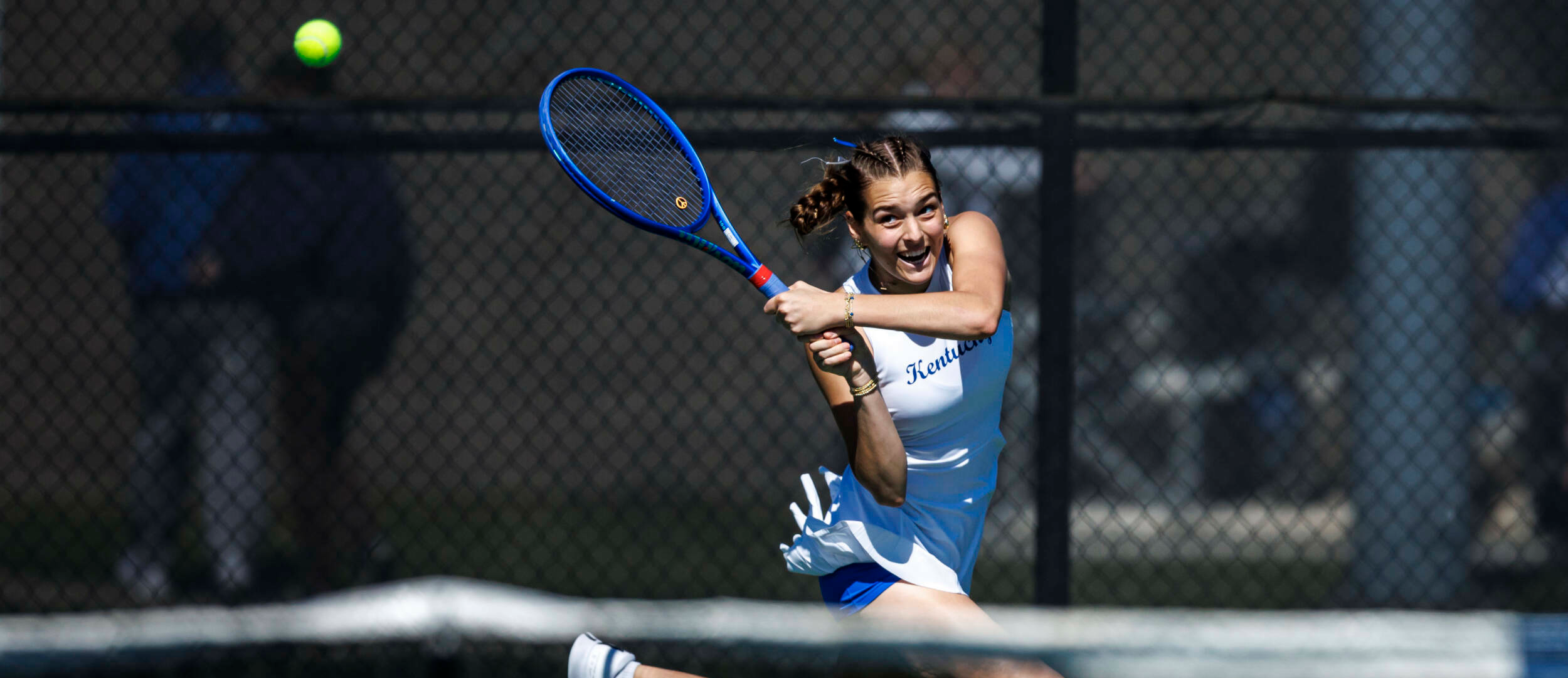 Kentucky Falls to No. 3 Auburn