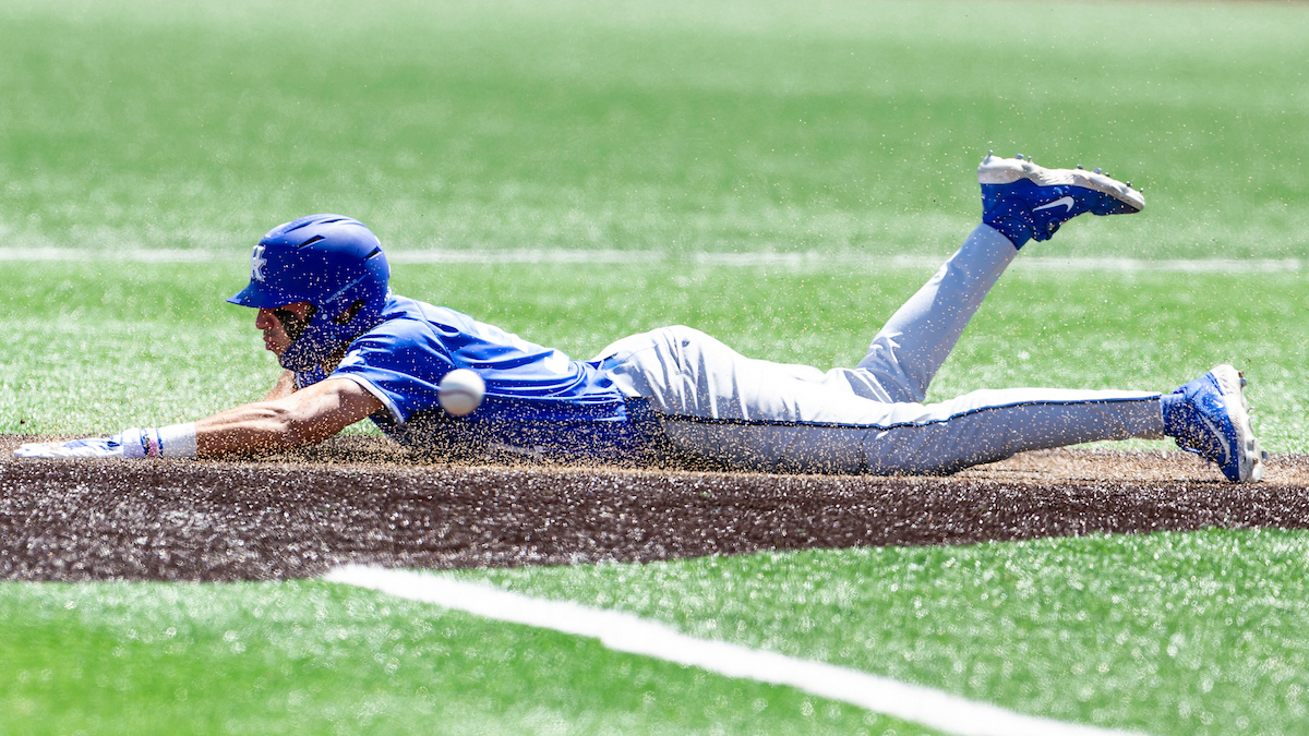 Kentucky-Wake Forest NCAA Baseball Photo Gallery