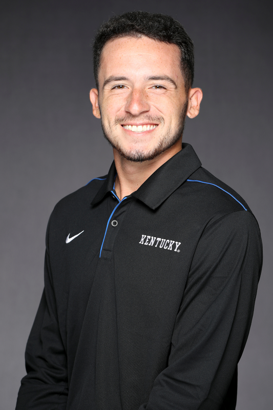 Cole Wilson - staff - University of Kentucky Athletics