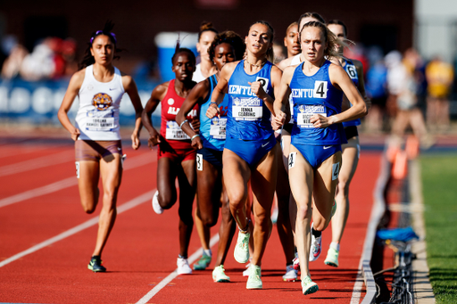Jenna Gearing. Tori Herman.

SEC Outdoor Track and Field Championships Day 3.

Photo by Chet White | UK Athletics
